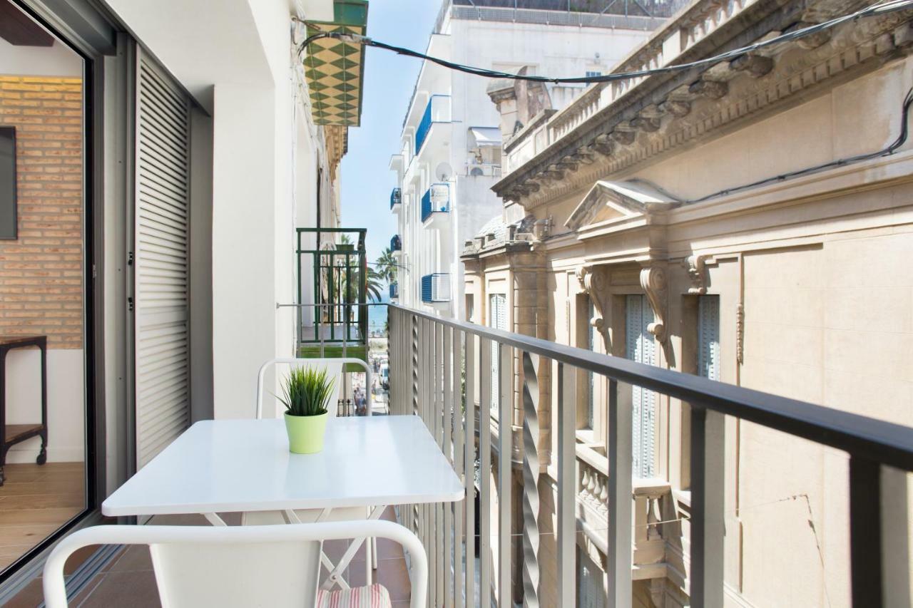 Sweet Home Sitges By Blauシッチェス エクステリア 写真