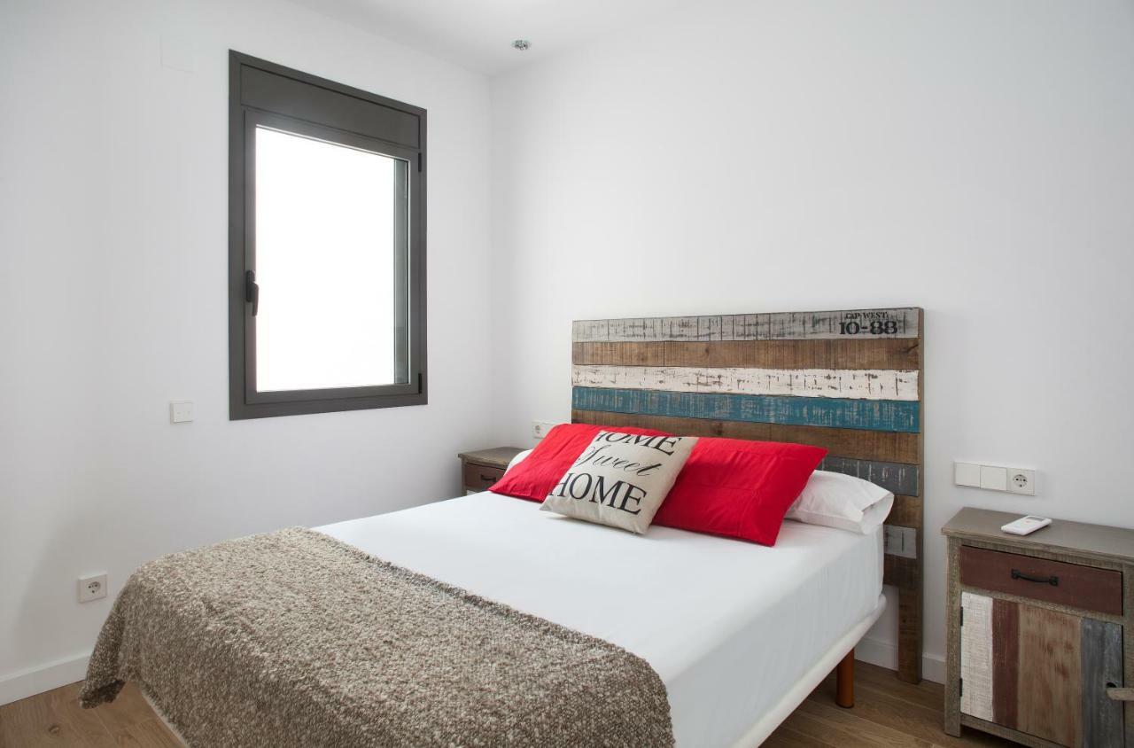 Sweet Home Sitges By Blauシッチェス エクステリア 写真