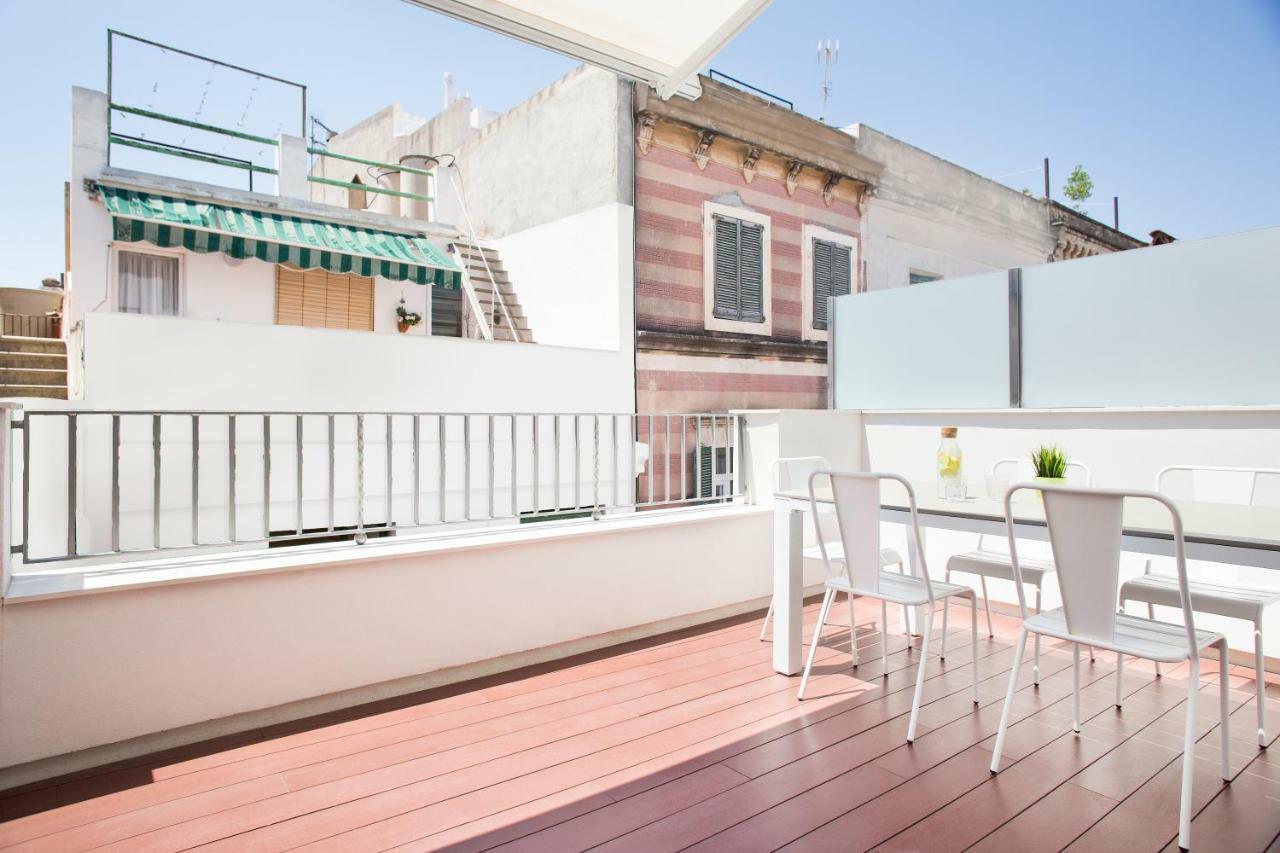 Sweet Home Sitges By Blauシッチェス エクステリア 写真